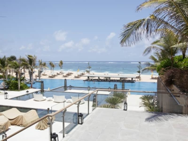 ムリア リゾート