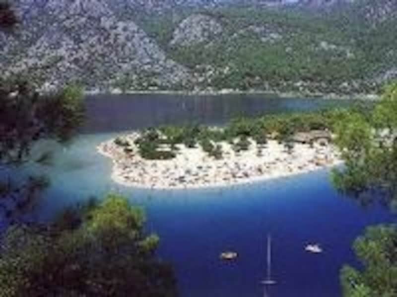 フェティエのオリュデニズ