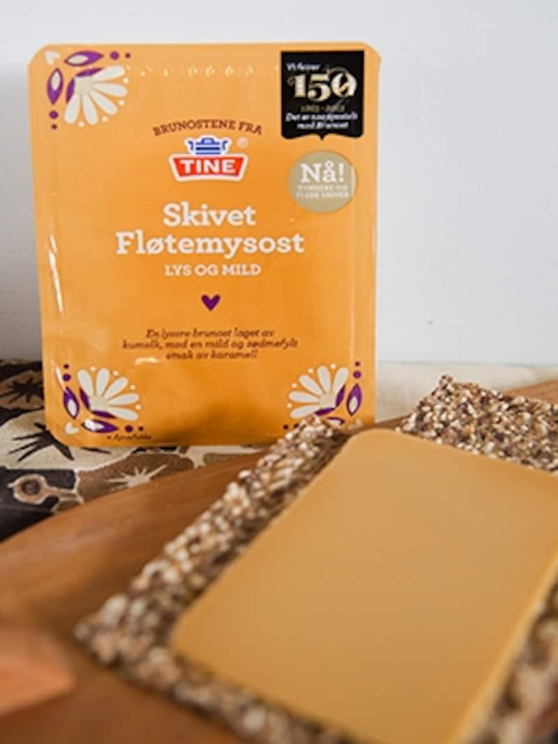 ノルウェーーチーズ