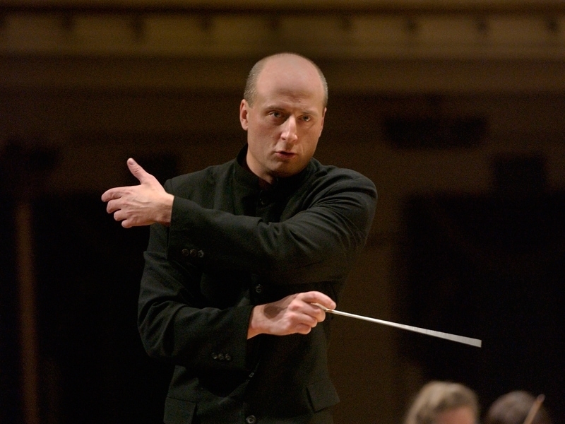 パーヴォ・ヤルヴィ