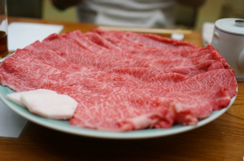 すき焼き（ロース）