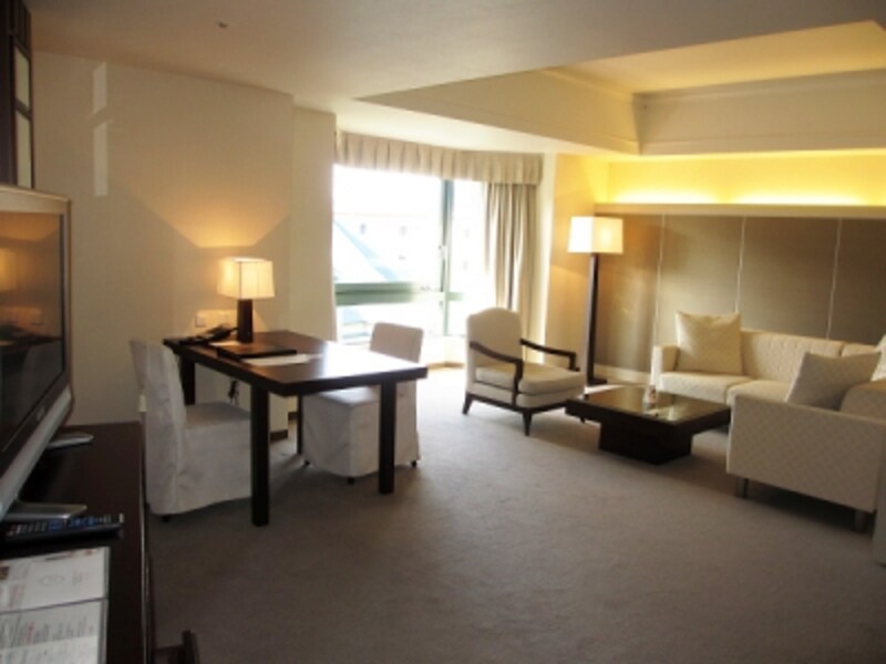 ジュニアスイート