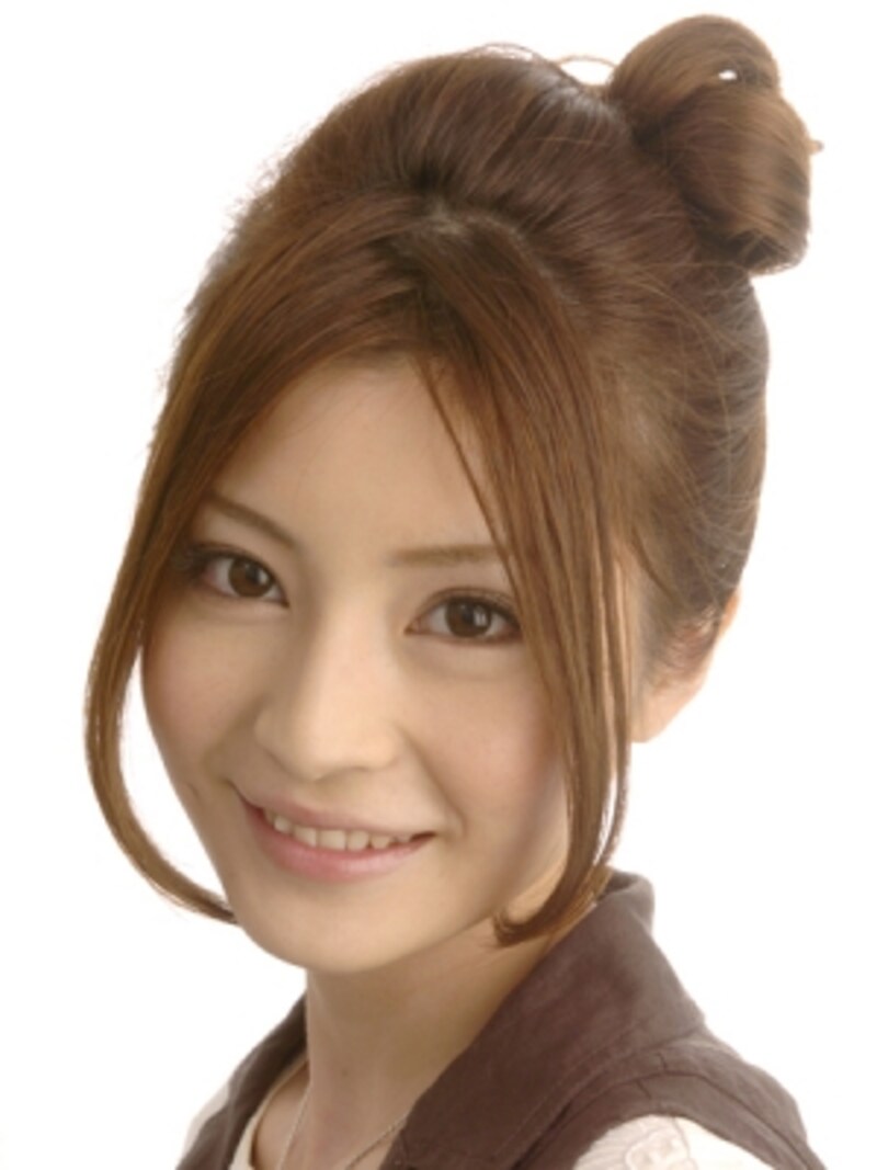 オフィスにピッタリ 簡単夜会巻きヘアアレンジ ヘアアレンジ All About