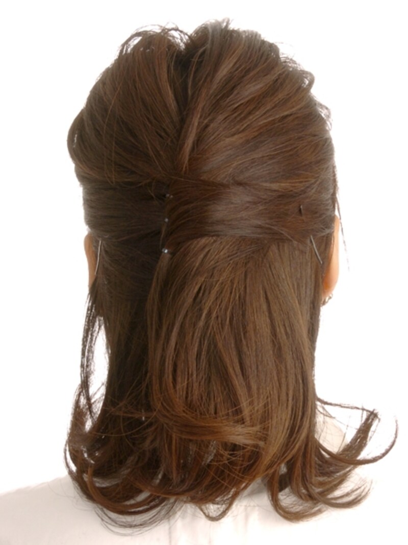 ｈａｉｒ　make  TSUKI