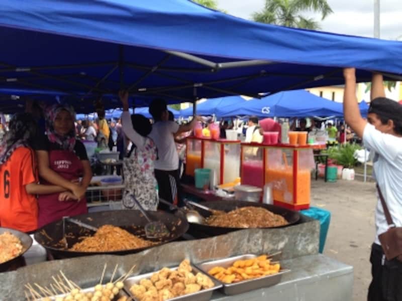 ラマダンマーケット