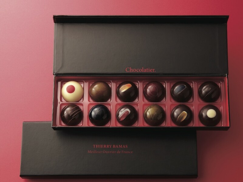 ショコラドームアソートundefined（12個入り）3830円