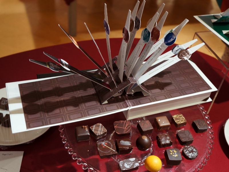 セレクションボックス「La Magie」ラ・マジ（15個入り）7350円