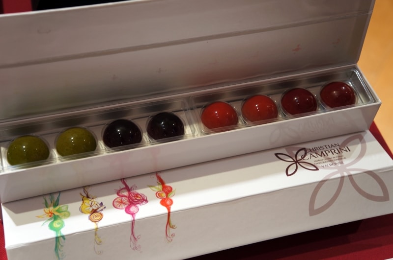 ■ショコラアソートundefinedドーム（8個入り）6615円