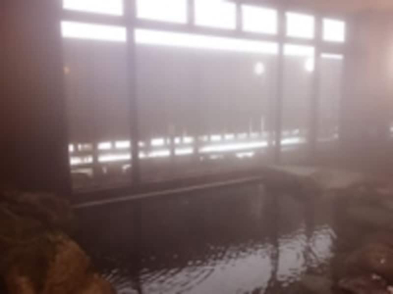 岩風呂