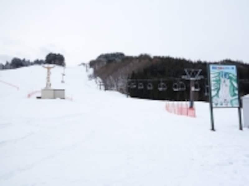 水晶山スキー場