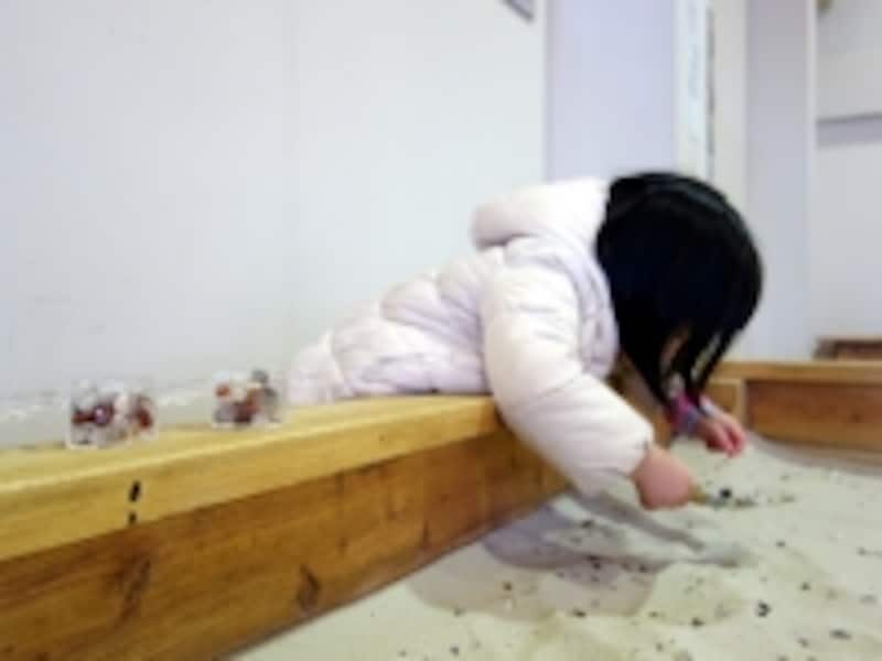 天然石堀り