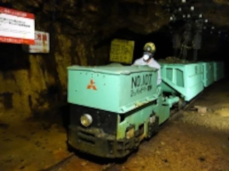 バッテリー電車