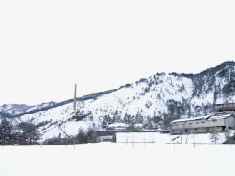 尾去沢鉱山