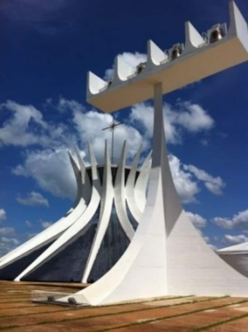 ブラジルの高層建築物