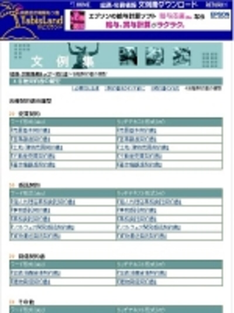 ダウンロード形式は、docまたはrtfより選択可能