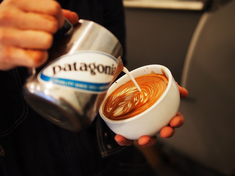 フリーポア・ラテアート