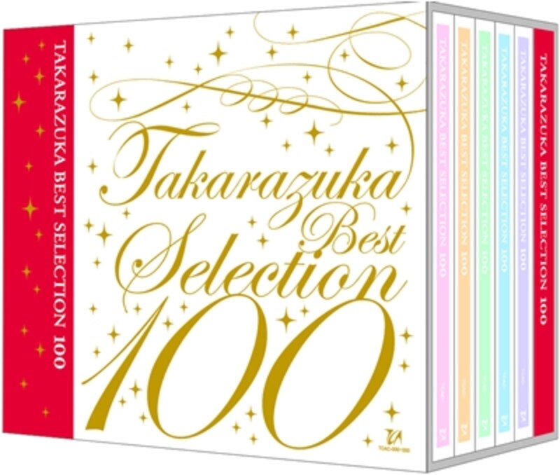 TAKARAZUKA BEST SELECTION 100