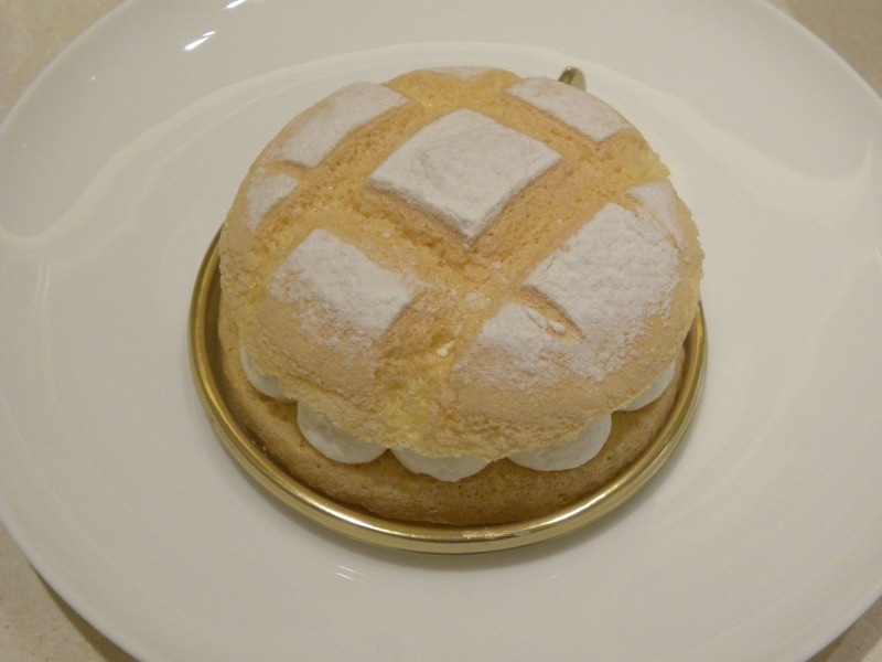 「オクシタニアル 東京本店」の「パンコンプレ」(315円)