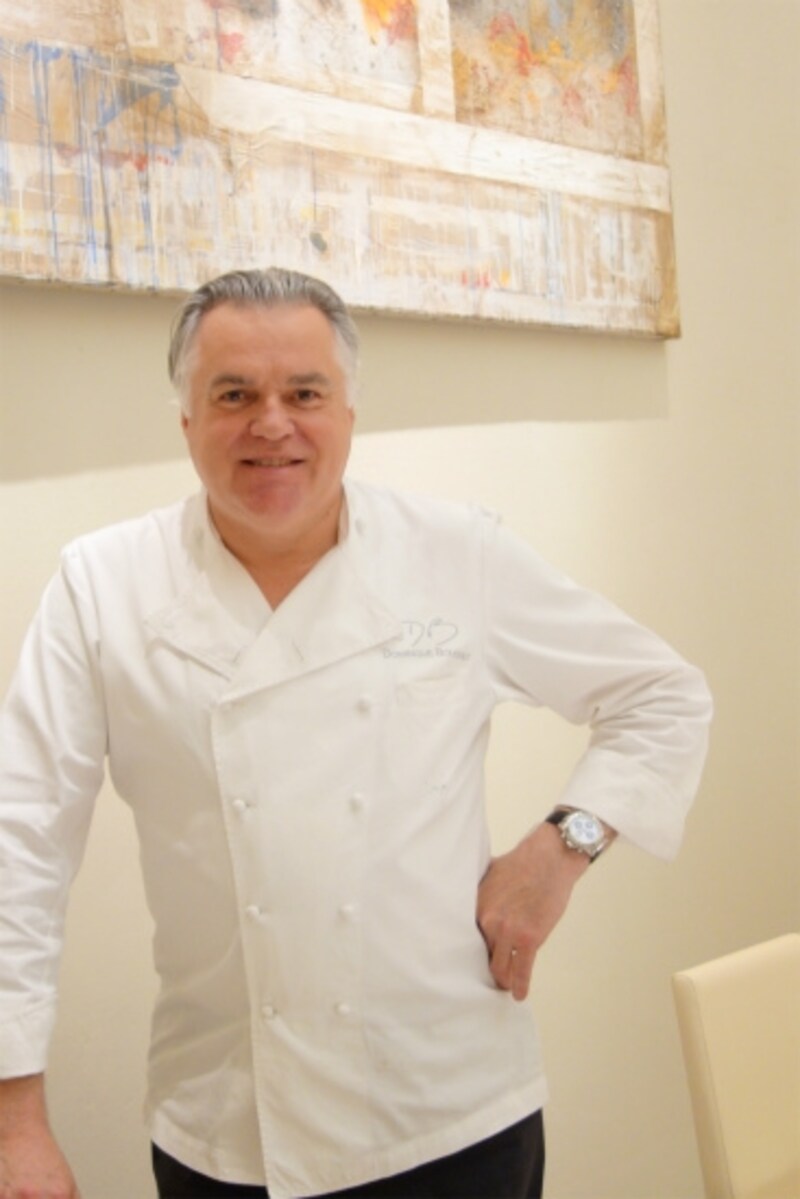 ドミニク・ブシェ氏