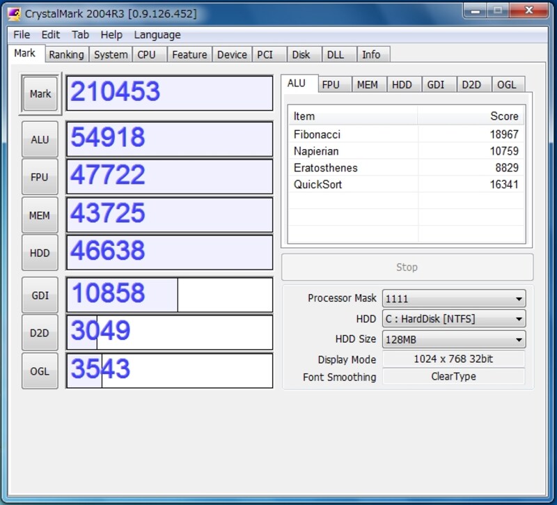Parallels Desktop Speed
