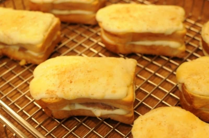 クロックムッシュ