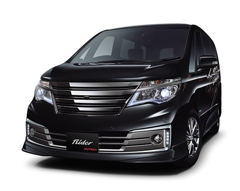 セレナ・ライダー