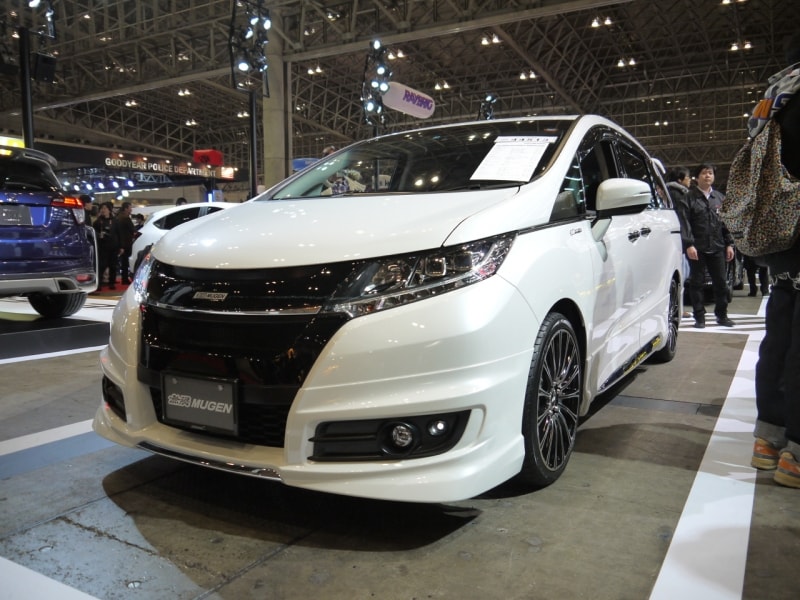 無限オデッセイ