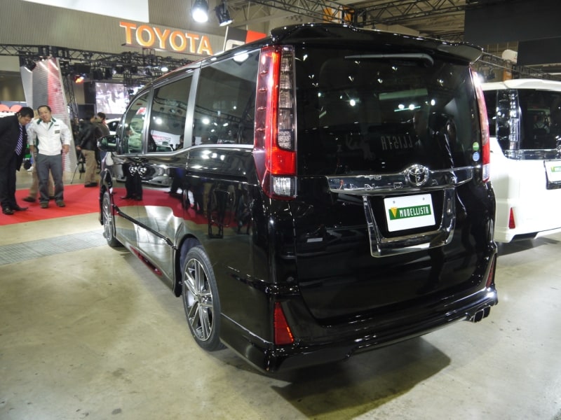 ノア モデリスタ