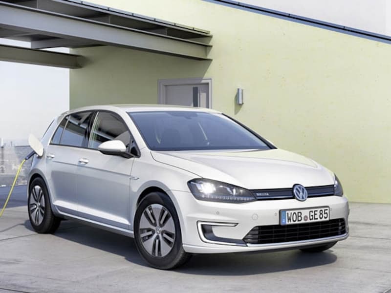 VW eゴルフ