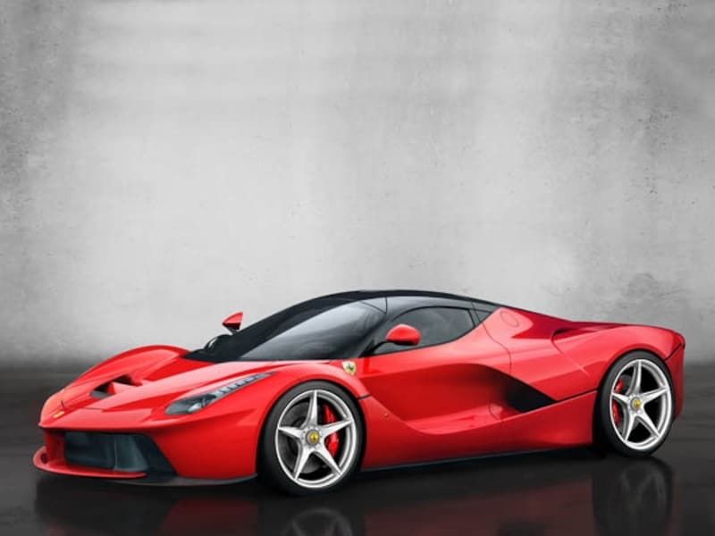 ラ フェラーリ