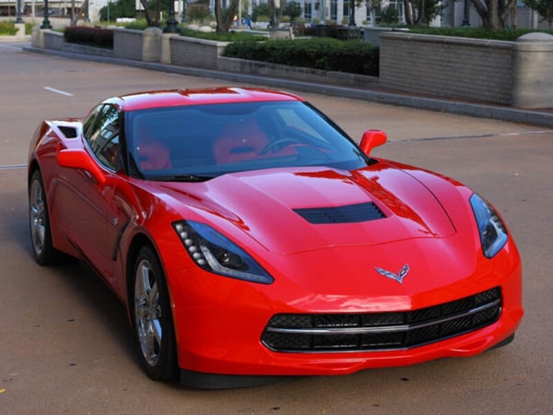 シボレーコルベット