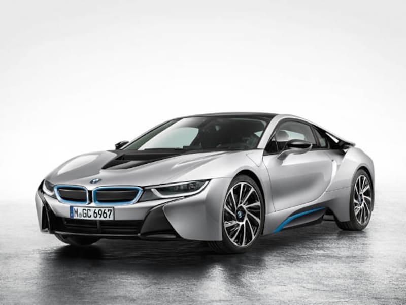 BMW i8