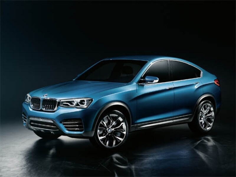 BMW X4