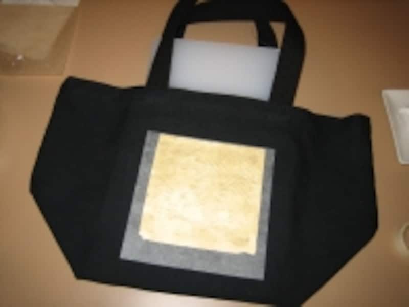 エコバックに挑戦