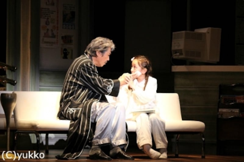 大人が泣ける Paco パコと魔法の絵本 開幕 演劇 コンサート All About