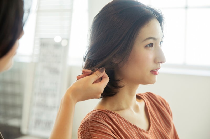 ヘアカラーは「明るさ」と「色味」で選ぶのがコツ