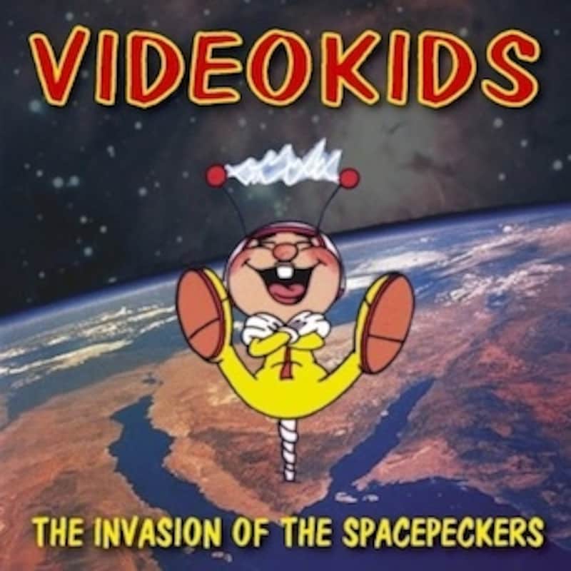 theinvationofthespacepeckers