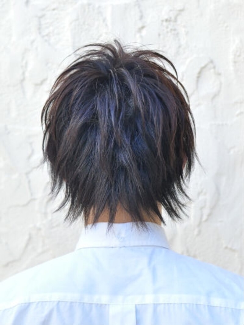 シャープネスショート