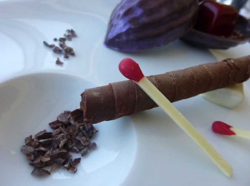 フレンチコネクション（葉巻型チョコレート）