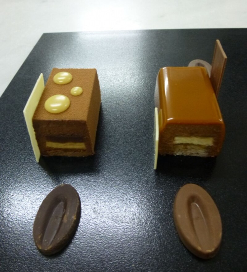 「アッサム」「ジンジャーレモン」