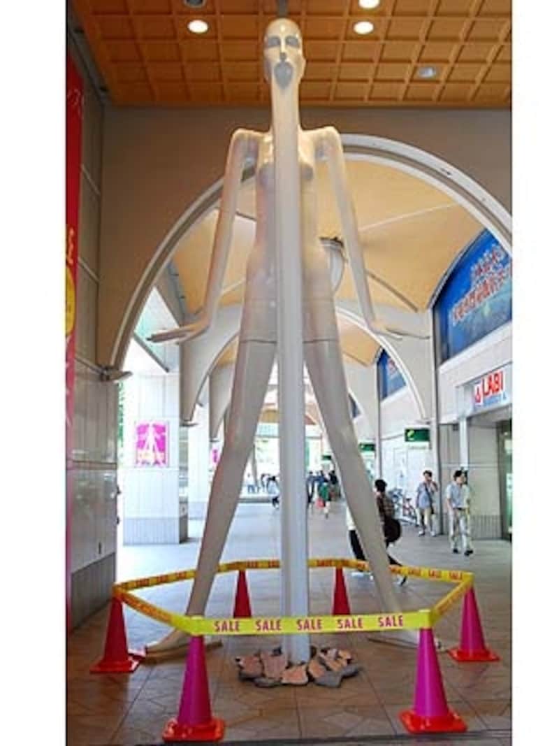 ナナちゃん人形