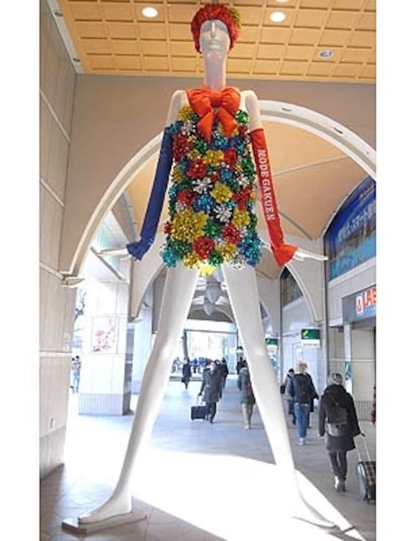 ナナちゃん人形