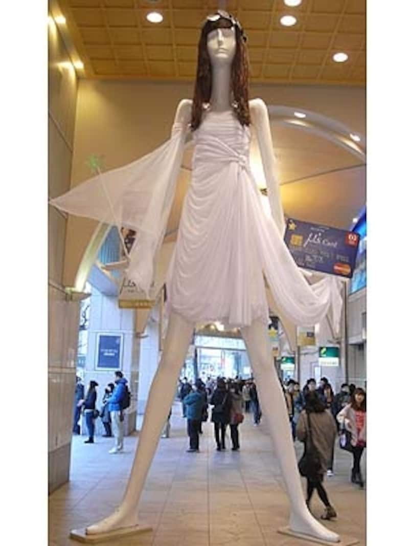 ナナちゃん人形