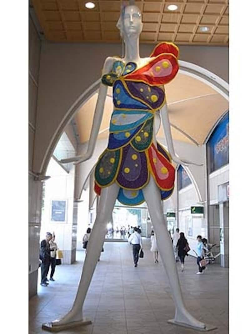 ナナちゃん人形