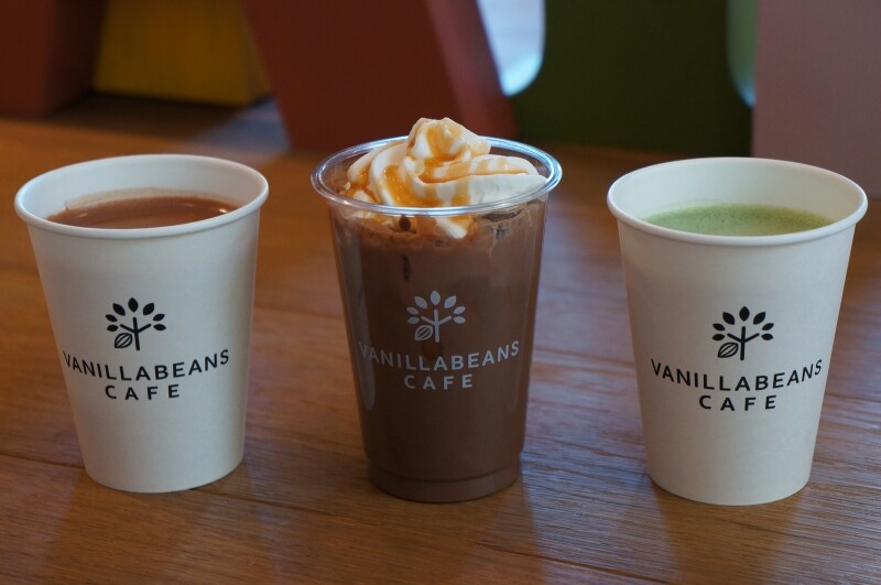 カフェメニュー