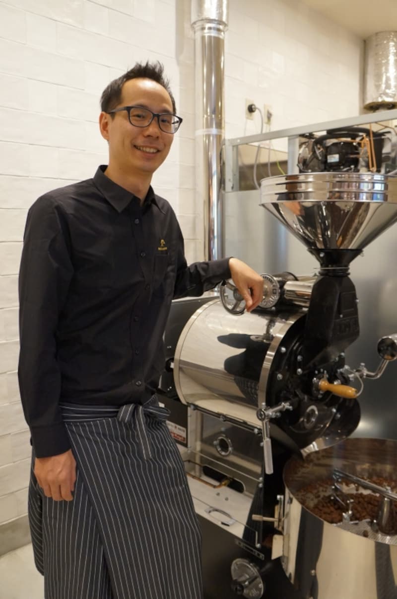 代表undefined八木undefined克尚さん