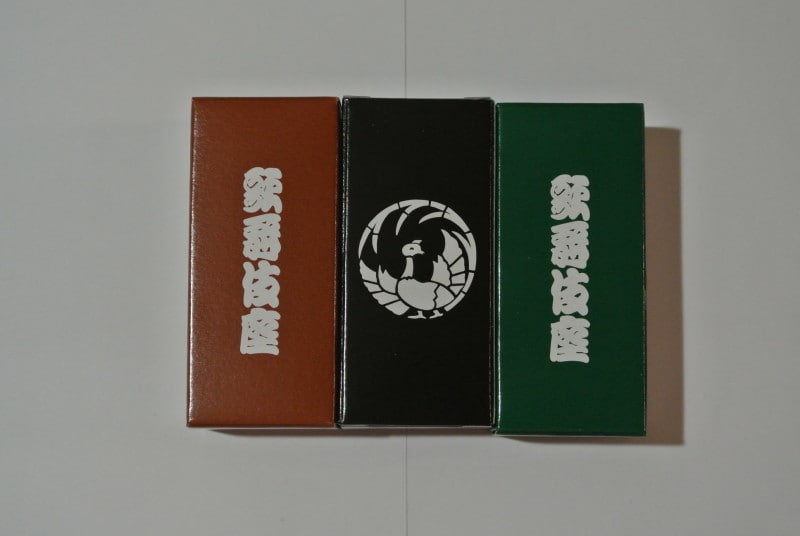 塩瀬総本家　歌舞伎座羊羹