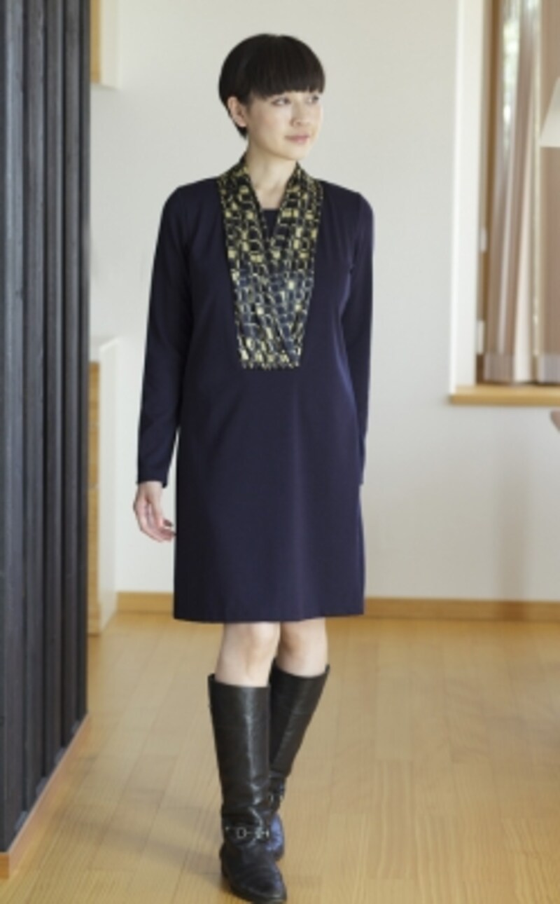 授乳ワンピース:ルミエール