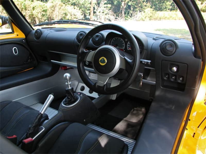 ロータスエキシージS