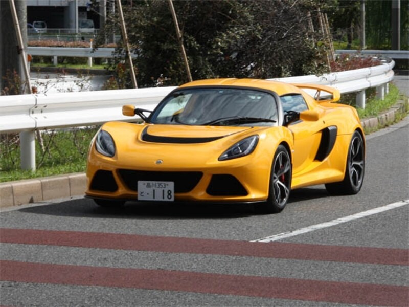 ロータスエキシージS